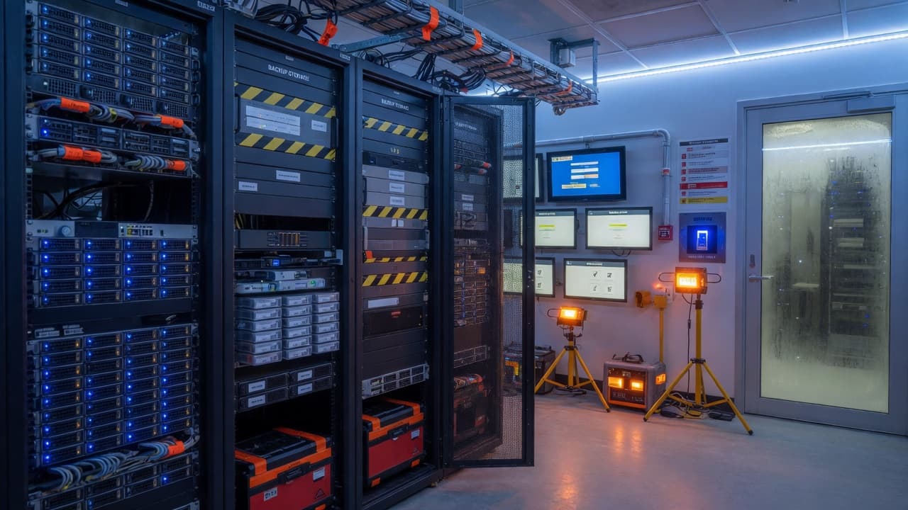 Building a Resilient Disaster Recovery Strategy article cover