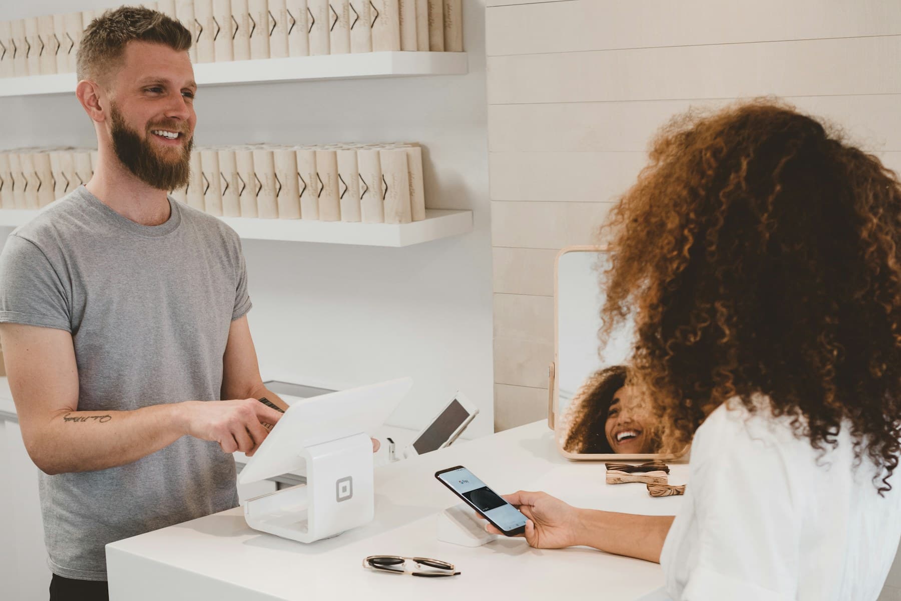 Confidential Omnichannel Retail Brand case study cover