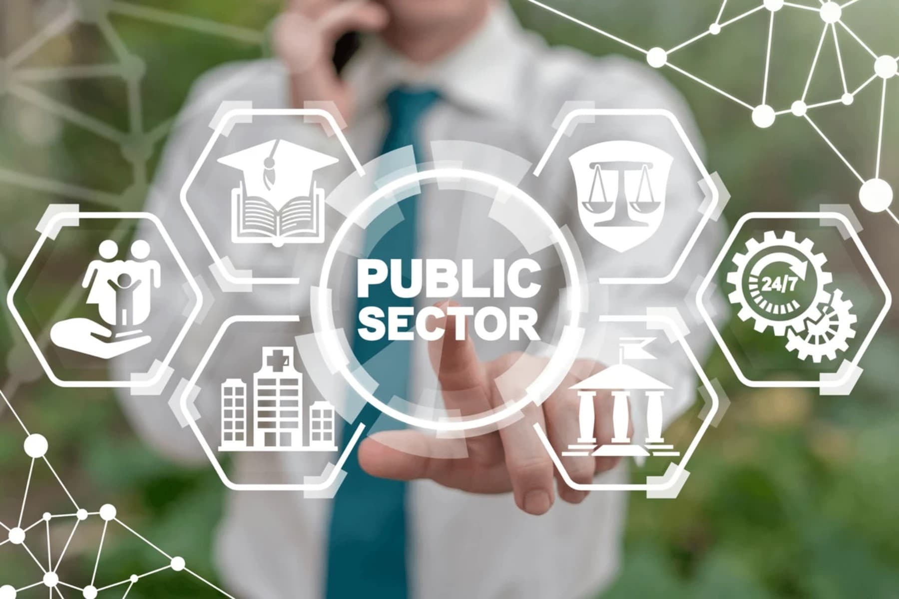 Government & Public Sector industry solutions