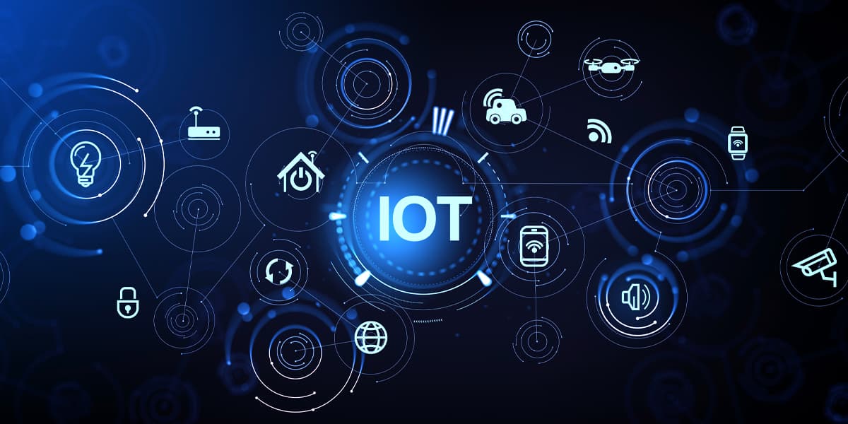 IoT Integration service illustration