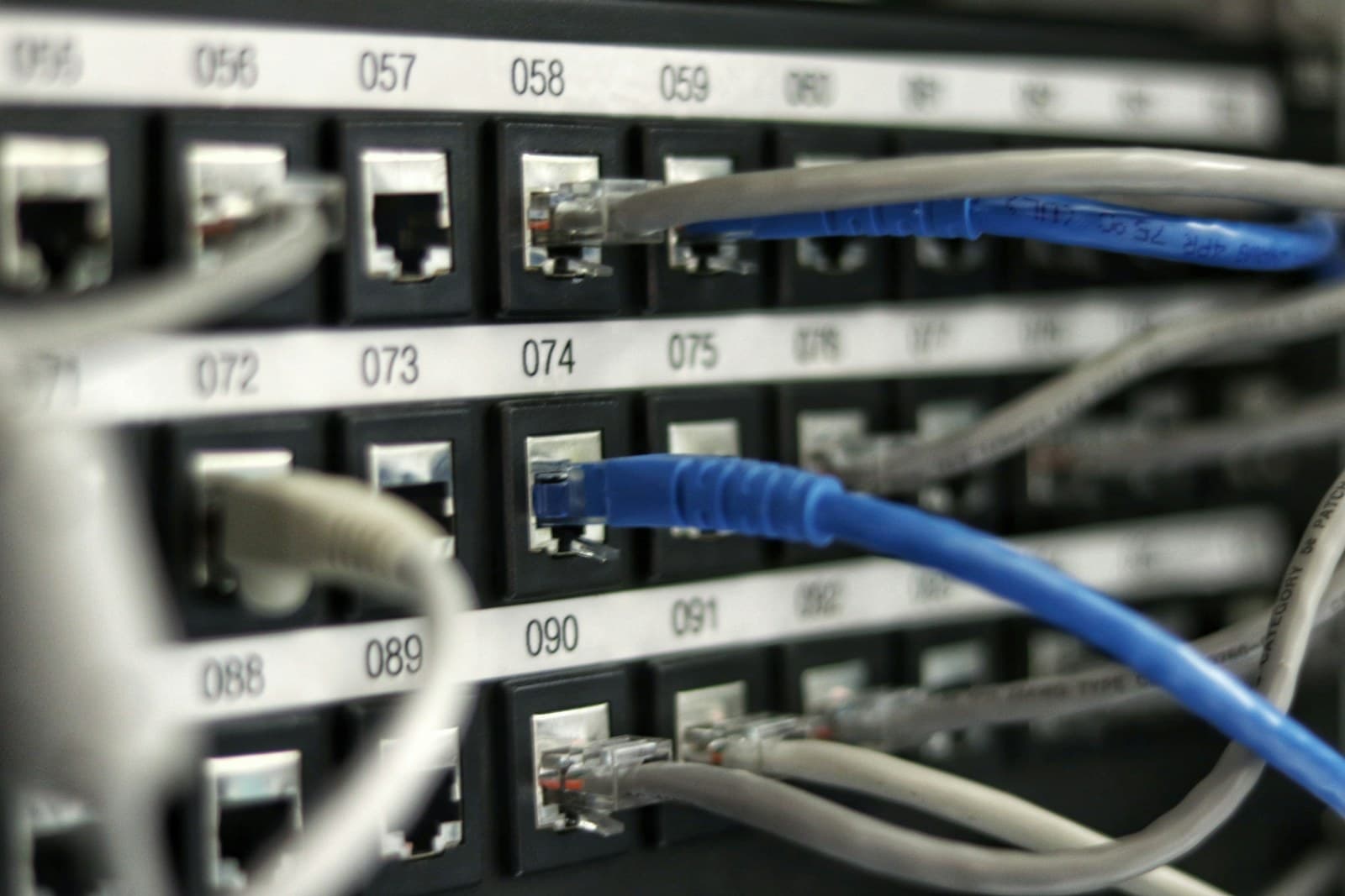 Networking Solutions service illustration