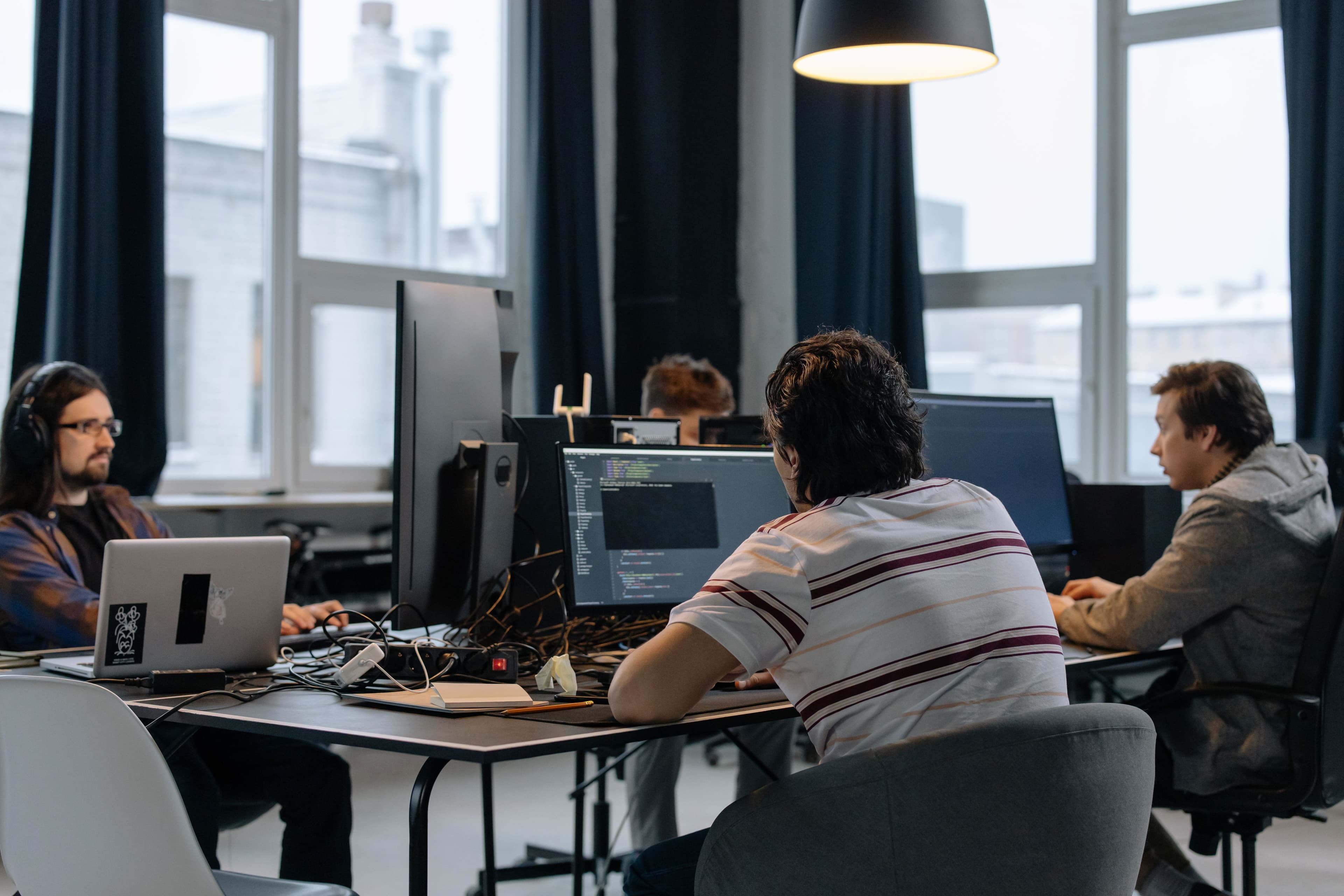 Enterprise Software Development